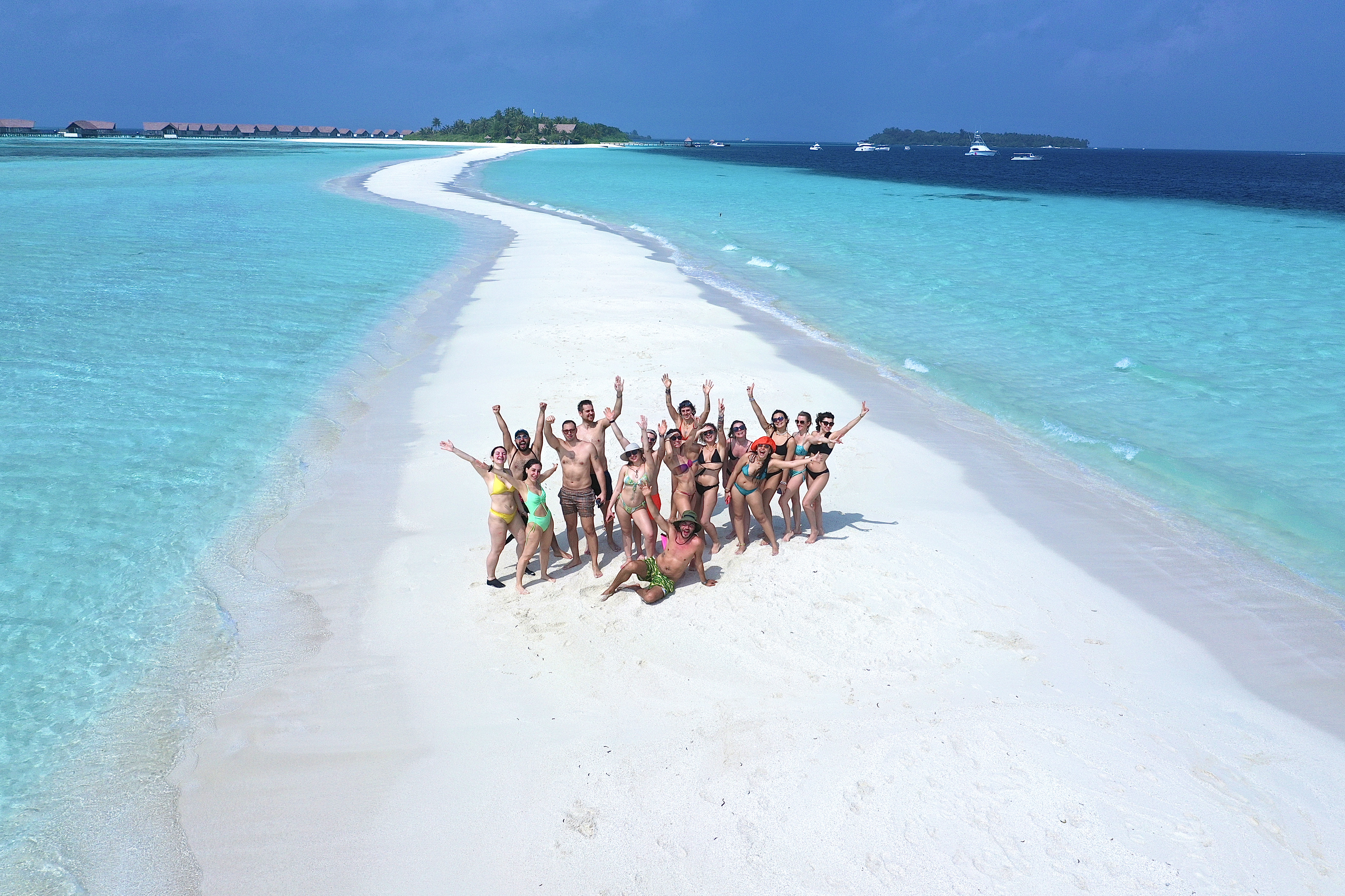 Capodanno alle Maldive: avventura tra squali, tartarughe, delfini e spiagge paradisiache – Maafushi