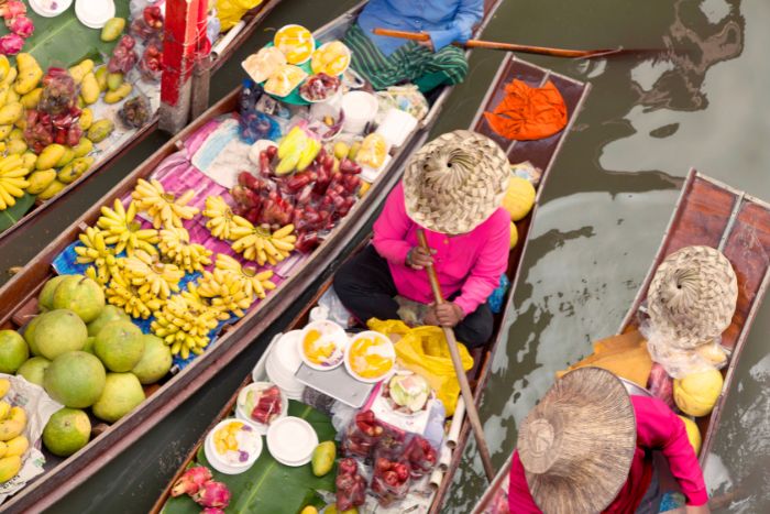 Tour Incanti Thailandesi