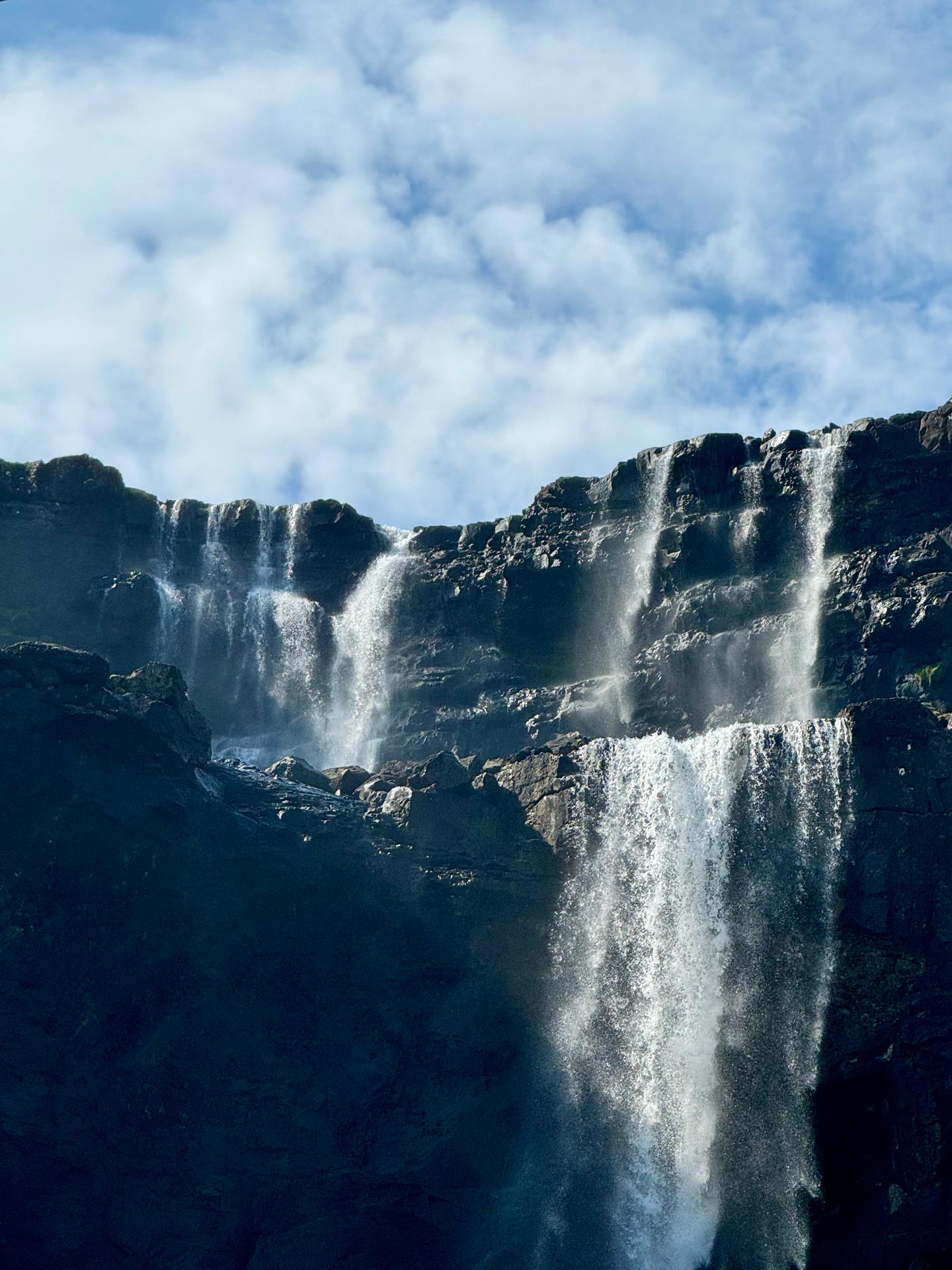 Isole Faroe: un viaggio fotografico tra Scogliere, Fiordi e Luci Magiche – Kalsoy