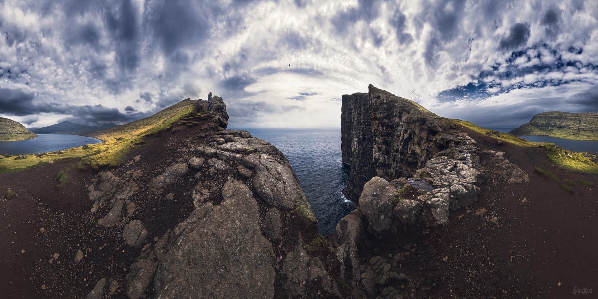Isole Faroe: un viaggio fotografico tra Scogliere, Fiordi e Luci Magiche – Mykines