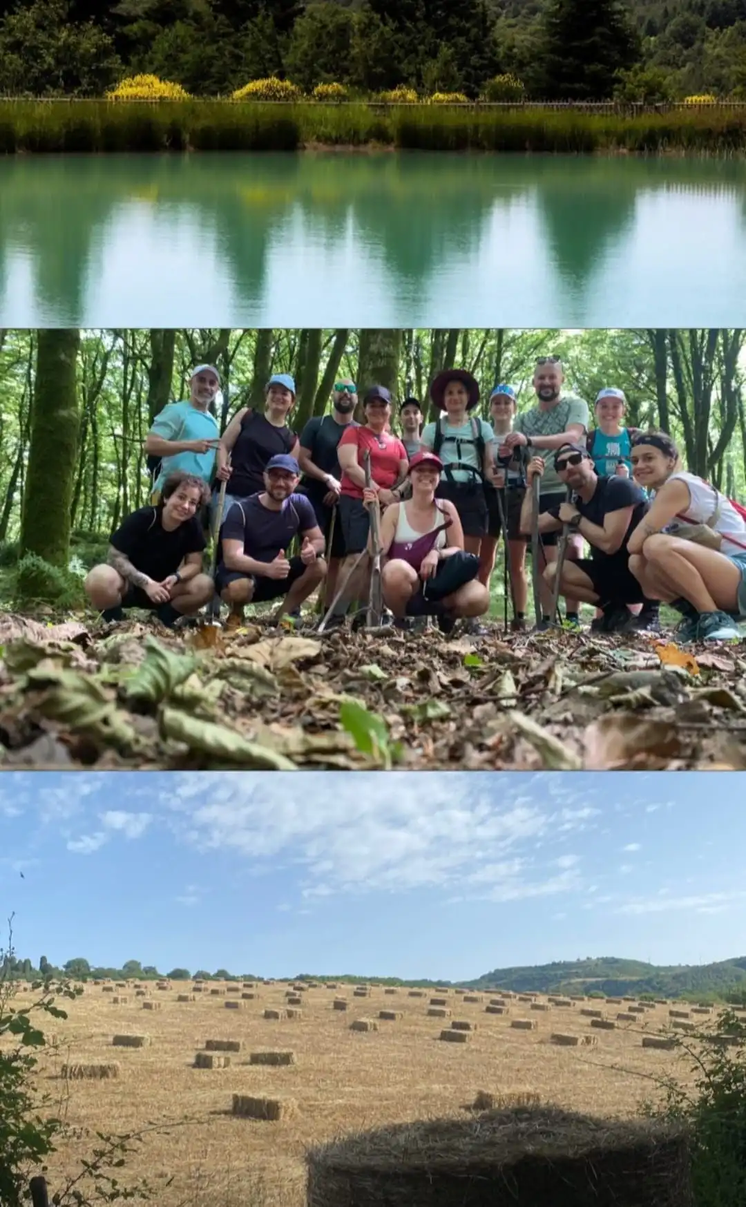 Calabria Trekking Express: il cammino Coast to Coast