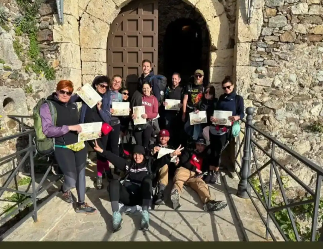 Calabria Trekking Express: il cammino Coast to Coast – Monterosso Calabro