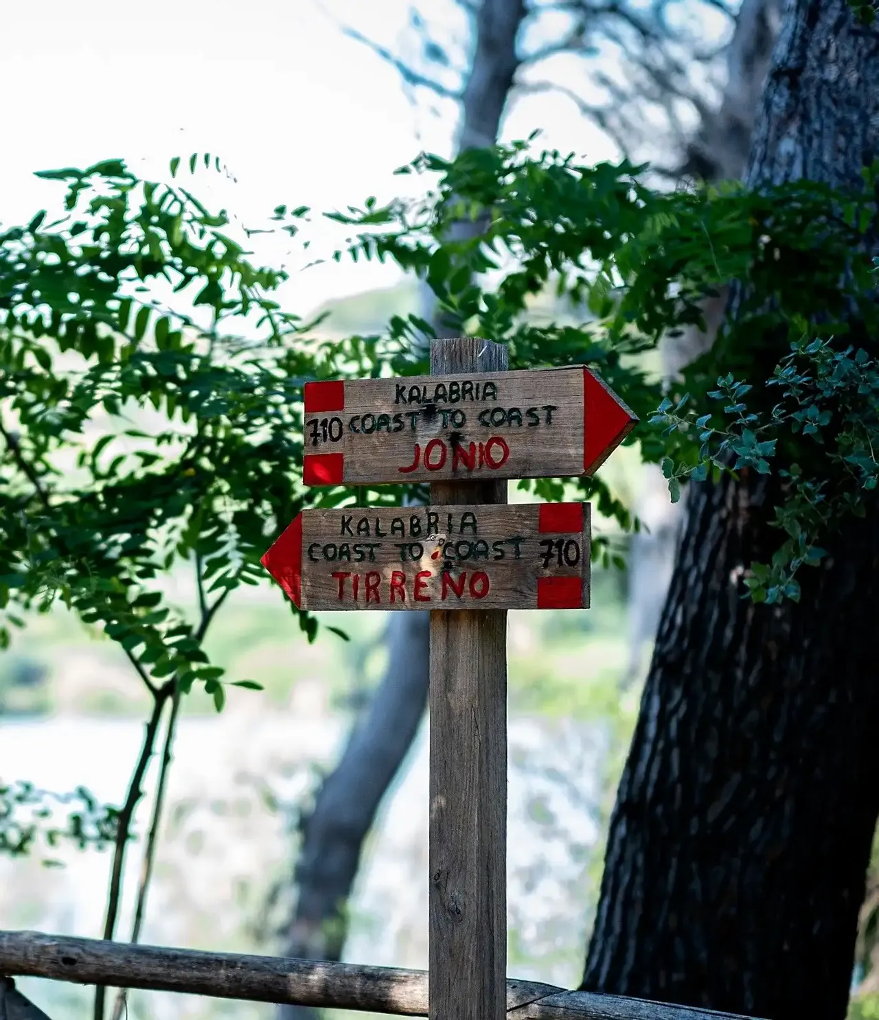 Calabria Trekking Express: il cammino Coast to Coast – Pizzo Calabro