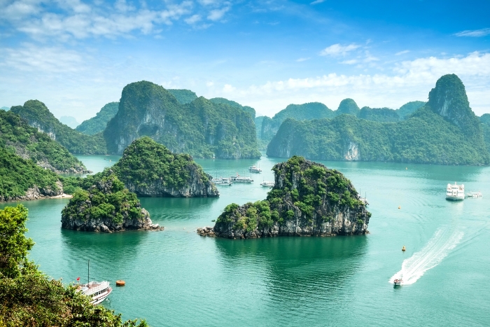 TOUR DEL VIETNAM E LAOS – Baia di Ha Long