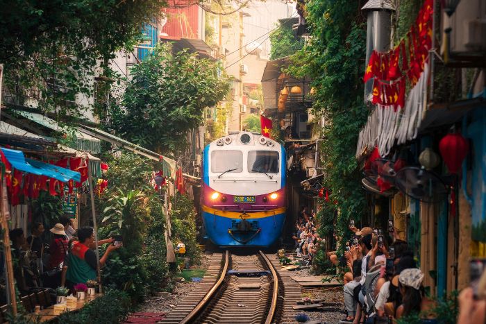 TOUR DEL VIETNAM E LAOS – Luang Prabang