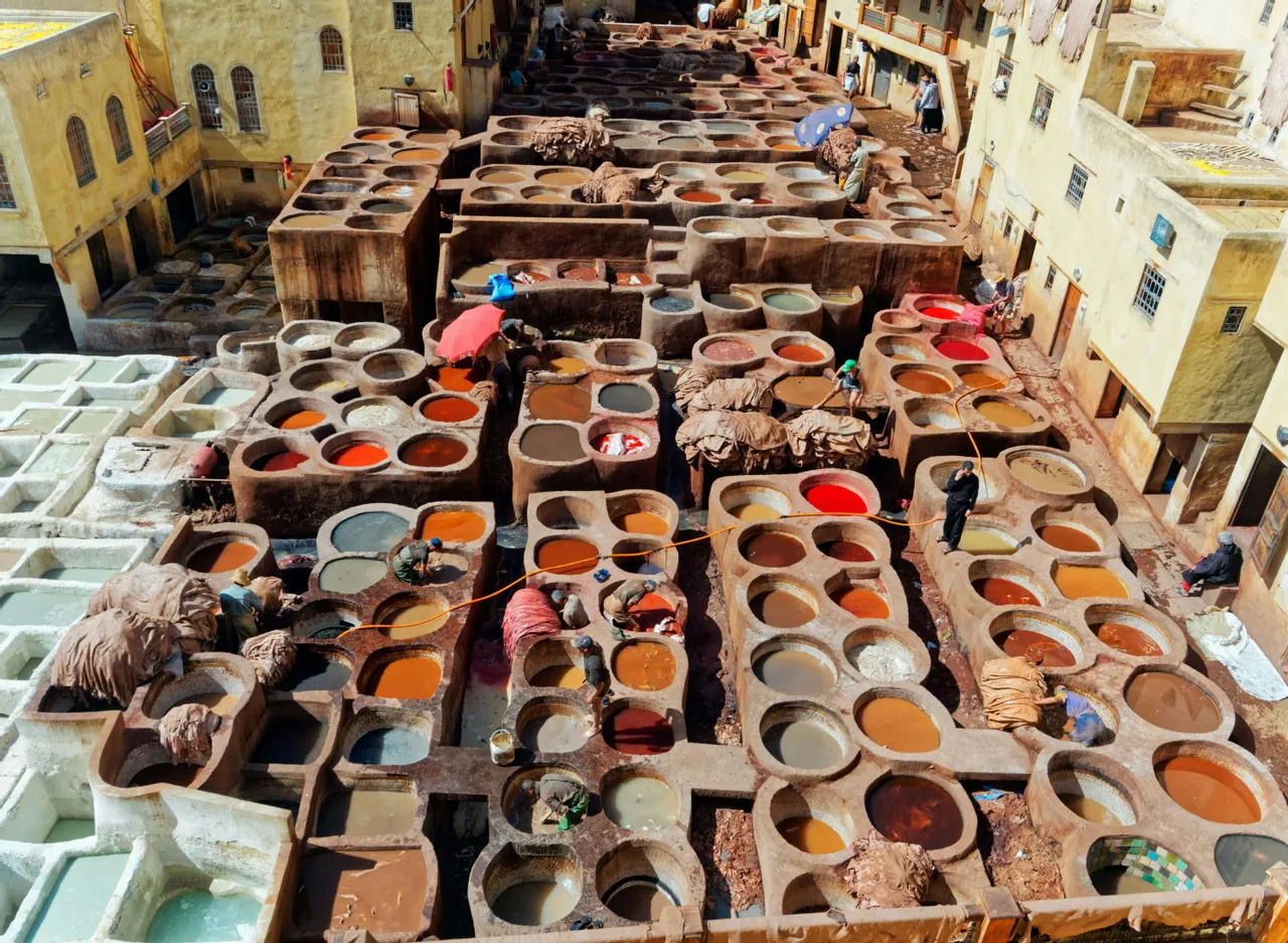 Marocco 360°: Marrakech, Chefchaouen, Fès e il deserto – Chefchaouen