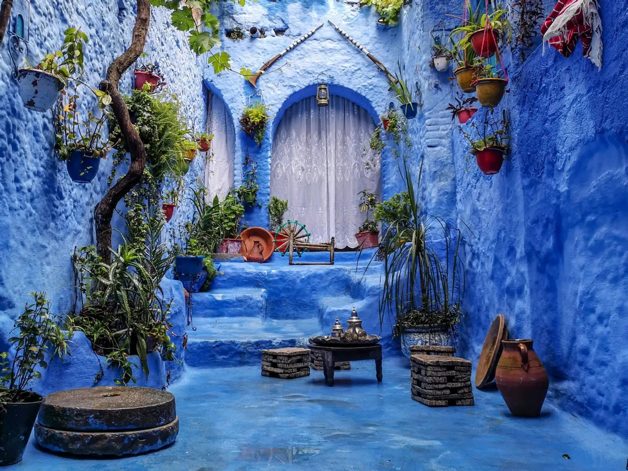 Marocco 360°: Marrakech, Chefchaouen, Fès e il deserto – Fès