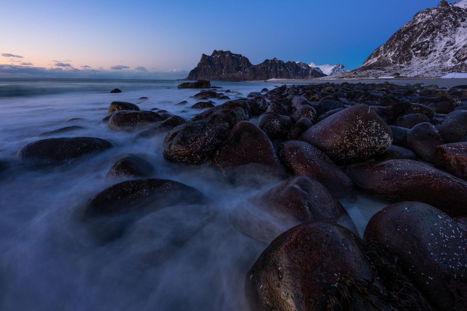 Norvegia: Lofoten & Artico Norvegese