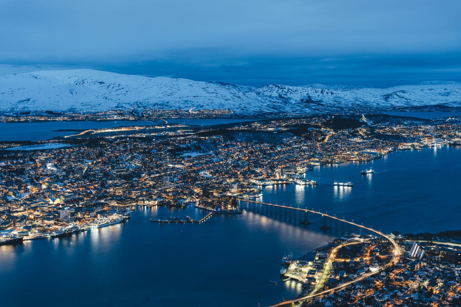 Norvegia: Lofoten & Artico Norvegese – Senja