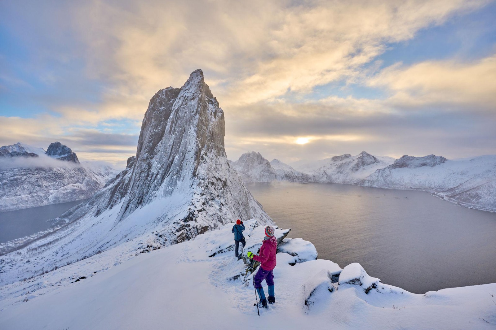 Norvegia: Lofoten & Artico Norvegese – Svolvær