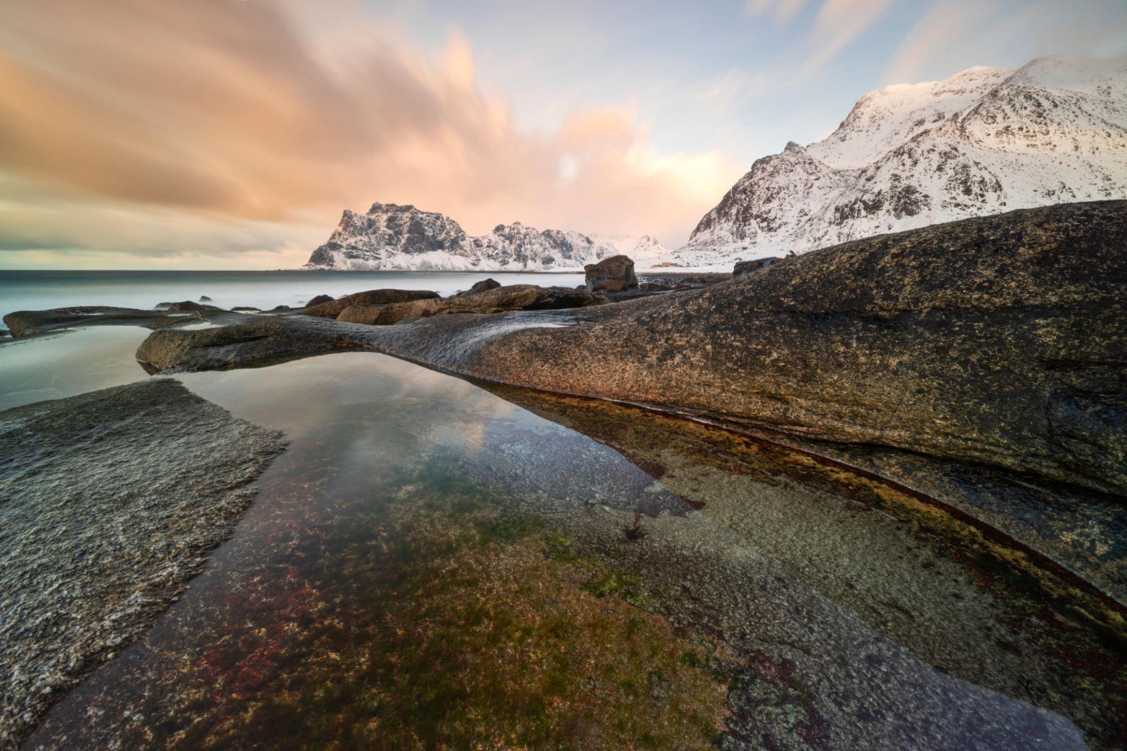 Norvegia: Lofoten & Artico Norvegese – Reine