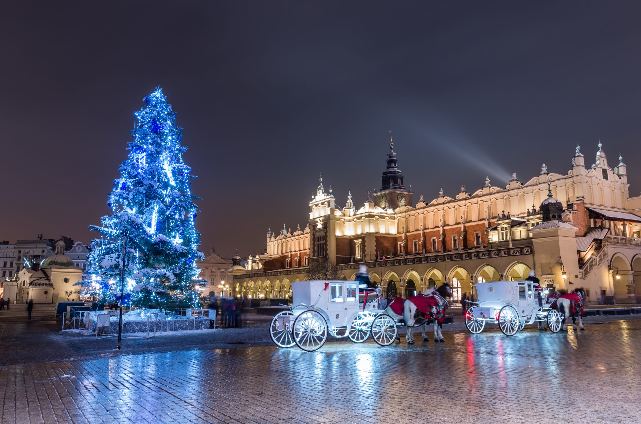 Cracovia - Mercatini di Natale