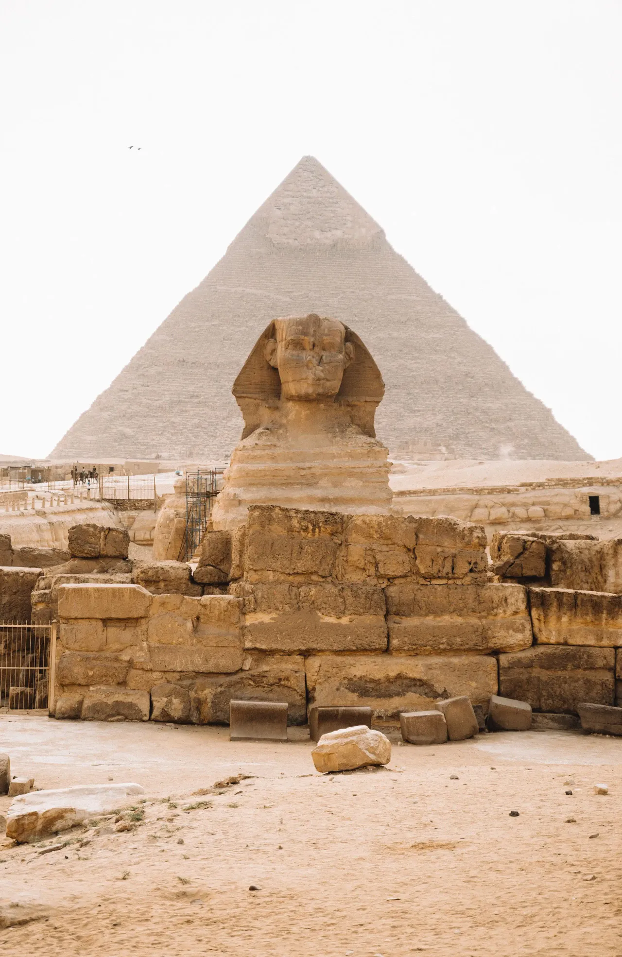 Egitto 360°: dalle piramidi di Giza al mare di Hurghada – Luxor